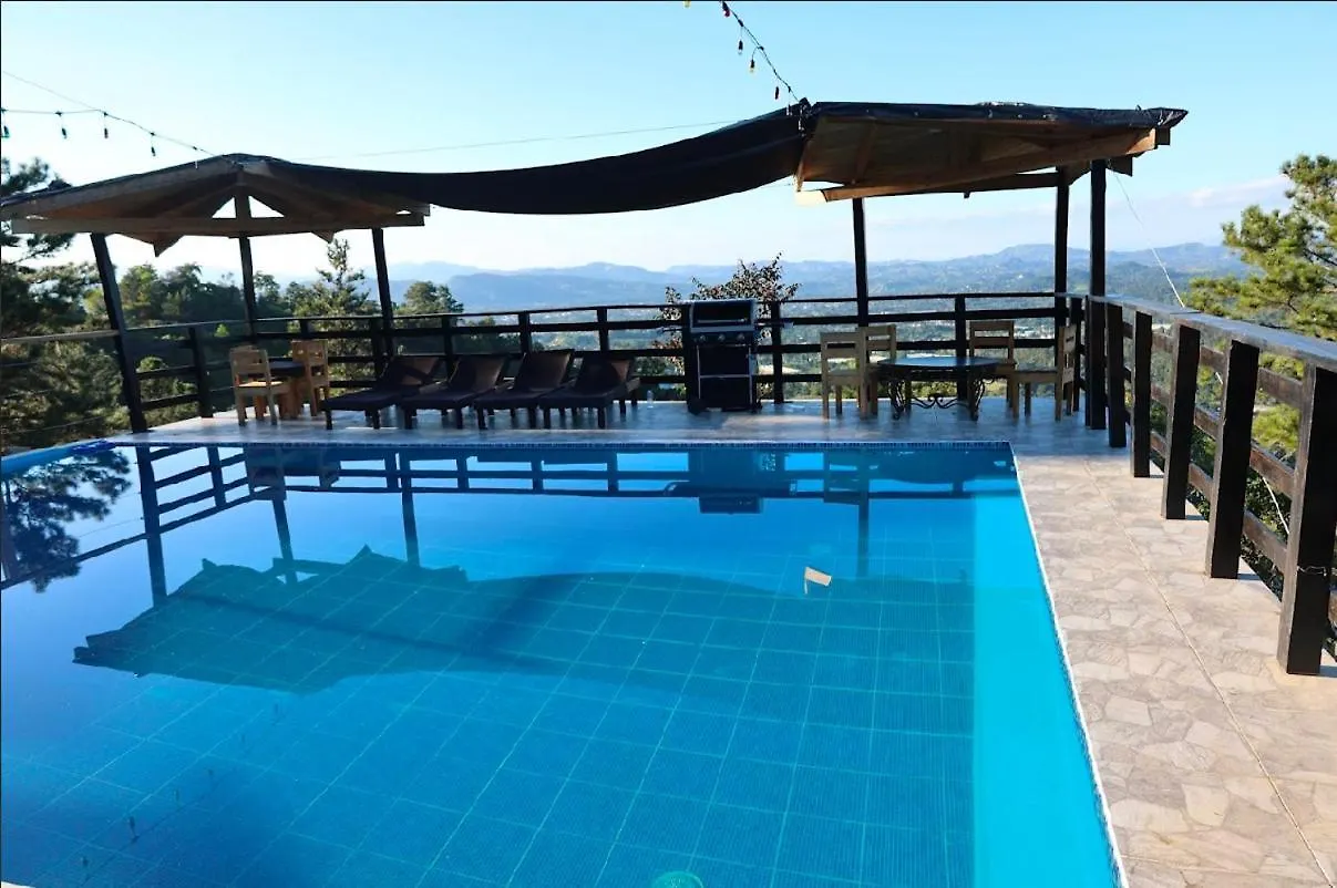 Lodge Vista Montana Jimenoa De La Rosa Villa Jarabacoa Dominican Republic